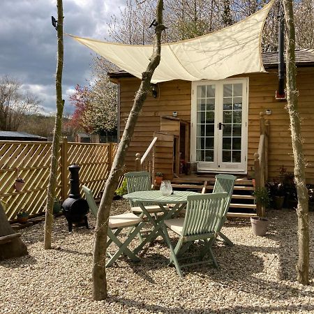 The Hut@Dinnington Lopen Exterior foto