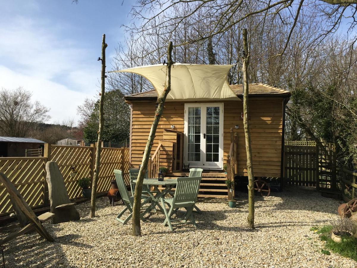 The Hut@Dinnington Lopen Exterior foto