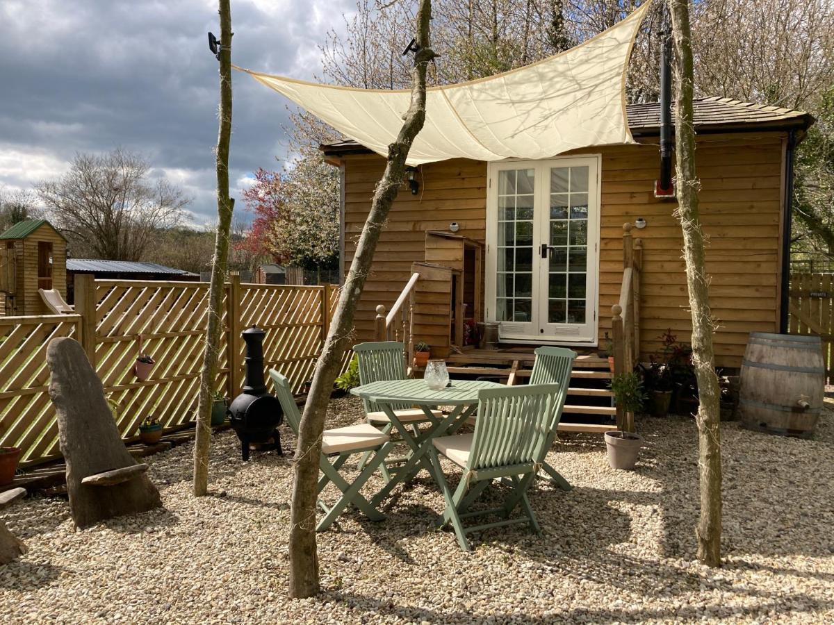 The Hut@Dinnington Lopen Exterior foto