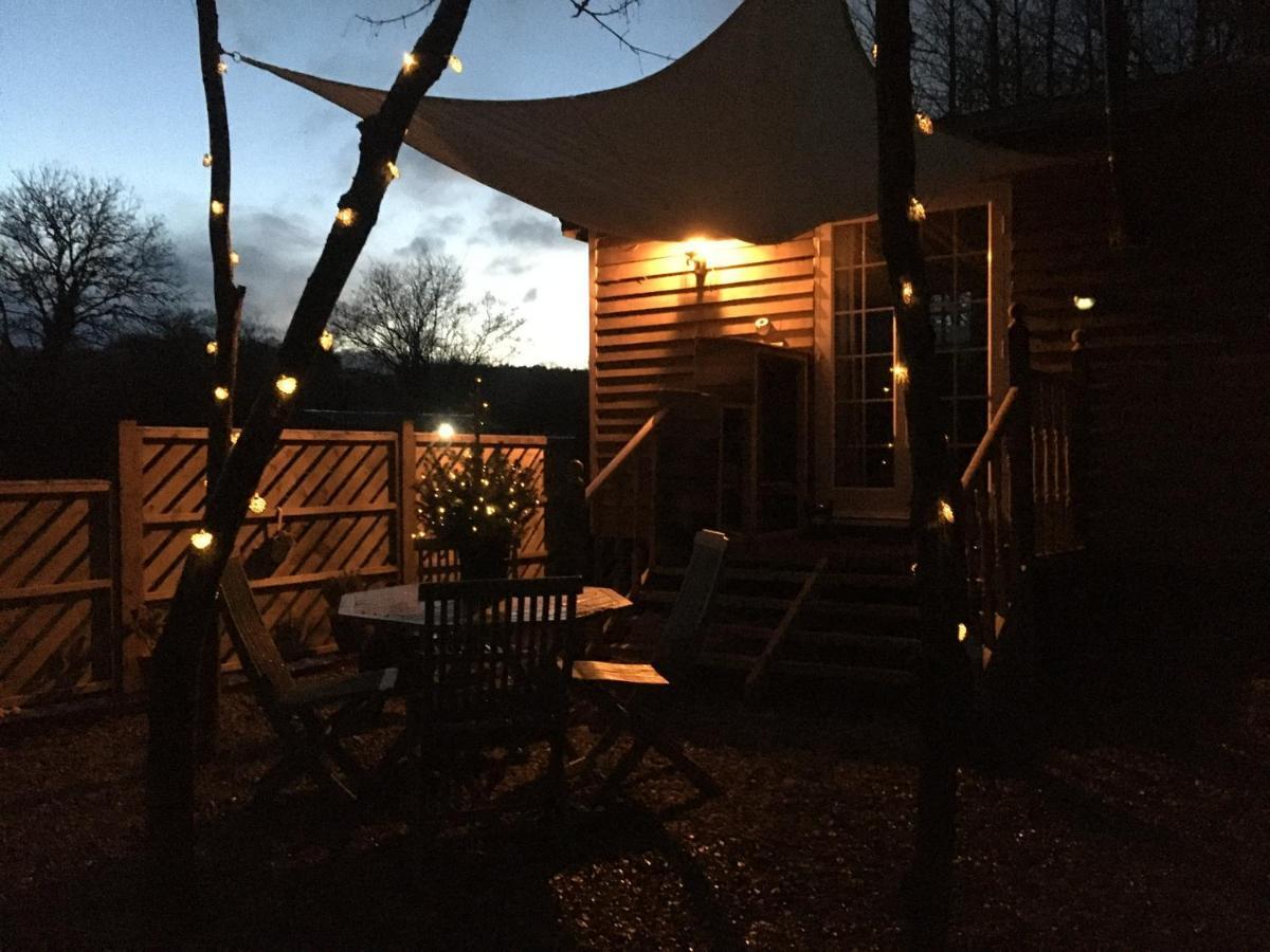 The Hut@Dinnington Lopen Exterior foto